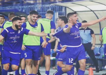 Γιάννης Παλτόγλου: «Όνειρο ζωής η πρώτη ομάδα του Αιγάλεω»