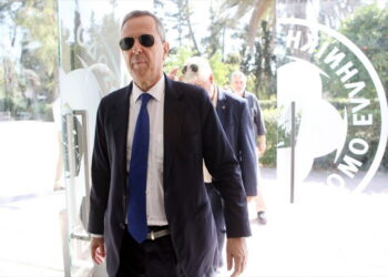 Μπαλτάκος: «Διαπραγμάτευση για το καλό των πάντων και ιδιαίτερα του ερασιτεχνικού ποδοσφαίρου»