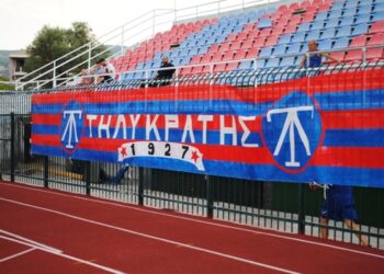 Γ’ Εθνική: Διπλή ενίσχυση στη μεσαία γραμμή για τον Τηλυκράτη Λευκάδας