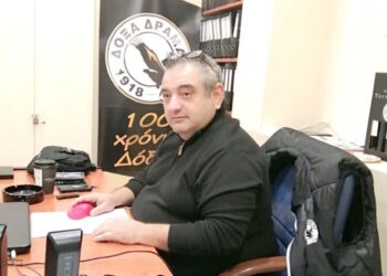 Βαρύ πένθος για Δόξα Δράμας…