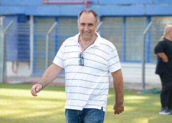 Παλτόγλου: «Όσο ψηλότερα μπορούμε να φθάσουμε το Αιγάλεω»