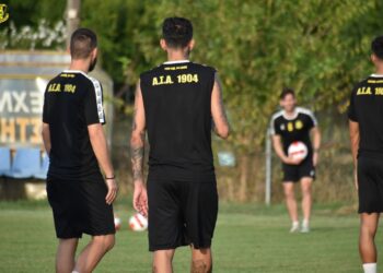 Αναγέννηση Καρδίτσας: Ξαφνικό «διαζύγιο» στους κιτρινόμαυρους