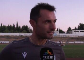 Αντωνόπουλος: «Καμπανάκι για τον ΑΟ Υπάτου αυτό το φιλικό» – Τα στιγμιότυπα με Ολυμπιακού Βόλου