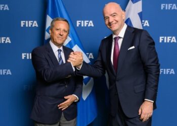 Συναντήθηκε με Ινφαντίνο ο Μπαλτάκος