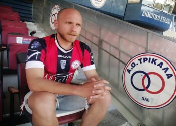 Δήλωση μεταμέλειας από Λώττα: «Θέλω να επιστρέψω στα Τρίκαλα»