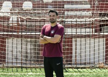 Μάγγος: «Πιο ομάδα από πέρυσι η Αναγέννηση Καρδίτσας»