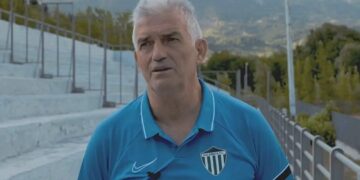 Τσιώλης: «Βατό το πρόγραμμα της Καλαμάτας, δε μας φοβίζει»