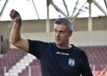 Διλμπέρης: «Βγάλαμε ασφαλή συμπεράσματα για την ατομική τακτική των παικτών»