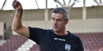 Διλμπέρης: «Βγάλαμε ασφαλή συμπεράσματα για την ατομική τακτική των παικτών»