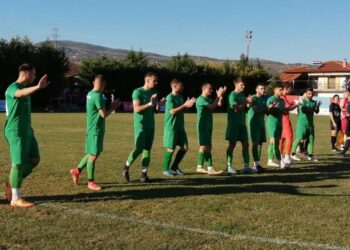 Εδεσσαϊκός: «Λύγισε» από τον Καμπανιακό στο Ριζάρι