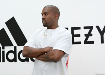 Adidas: «Έκοψε» τον Κάνιε Γουέστ λόγω αντισημιτικών δηλώσεων