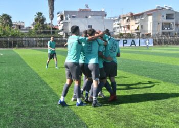 Γ’ Εθνική: «Άλωσε» το Αγρίνιο ο ΑΠΣ Πάτραι