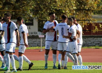 Κύπελλο Ελλάδας – 4η φάση: Αγχώθηκε από τον Θεσπρωτό στο τέλος, αλλά πέρασε η Βέροια!