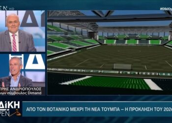 Από τον Βοτανικό μέχρι τη Νέα Τούμπα – Η πρόκληση του 2026