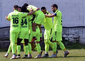 Super League 2: Μπορεί να αποβλήθηκε, αλλά έγραψε ιστορία!