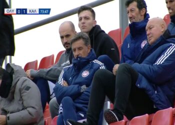 Super League 2: Μίτσελ, Ανιγκό, Παπαδόπουλος και Βαμβακούλας είδαν το Ολυμπιακός Β-Καλαμάτα