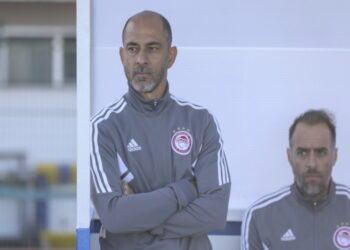 Super League 2: «Τα παιδιά κέρδισαν σε χαρακτήρα» είπε ο Οκκάς για Ολυμπιακό Β