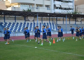 ΑΟΑΝ: Δύο «ερωτηματικά» ενόψει Θύελλας Ραφήνας