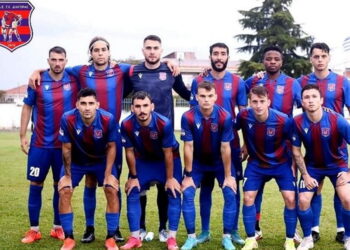 Super League 2: «Άλωσε» την AEL FC Αrena με Λιονέλ ο Διαγόρας