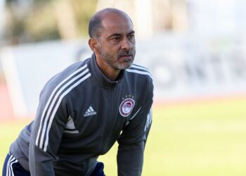 Super League 2: «Τα παιδιά κέρδισαν σε χαρακτήρα» είπε ο Οκκάς για Ολυμπιακό Β