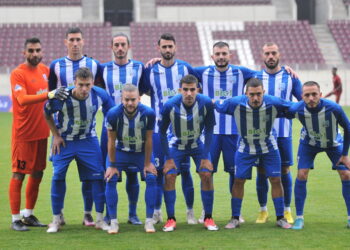 Ηρακλής Λάρισας: Οι «εκλεκτοί» εν όψει ΑΣΑ