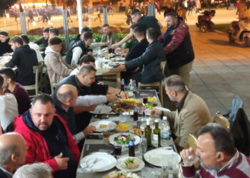 Κεραυνός Αγγελοχωρίου: Τραπέζι ενότητας πριν την πρεμιέρα