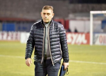 Ανέλαβε τα ηνία της Λαμίας ο Σάββας Παντελίδης