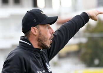 Καρασαλίδης: «Μεγάλη η πίεση για τον Πανσερραϊκό»