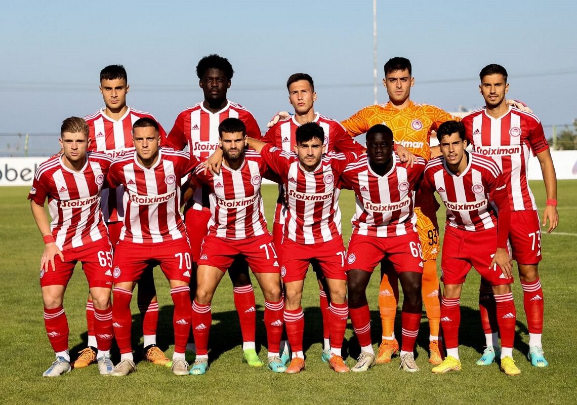 Super League 2: «Τα παιδιά κέρδισαν σε χαρακτήρα» είπε ο Οκκάς για Ολυμπιακό Β