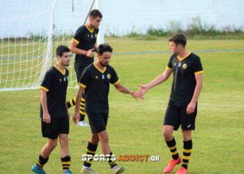 Γ’ Εθνική: «Πεντάρα» του Ορφέα Ξάνθης.. πριν τη μετονομασία