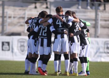 Super League 2: Ο Τζίμας «εκτέλεσε» την Αναγέννηση Καρδίτσας και λύτρωσε τον ΠΑΟΚ Β