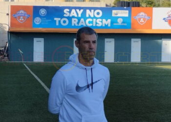 Σεροπιάν: Πολύ καλή ομάδα ο Αλμυρός – Προβλέπεται ένα καταπληκτικό πρωτάθλημα