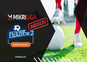 Super League 2: Οι βαθμολογίες μετά την πρεμιέρα