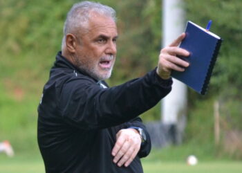 Bοσνιάδης για Μακεδονικό: «Να παρουσιαστούμε όπως πρέπει – Στο γκρουπ ανόδου η Νίκη Βόλου»