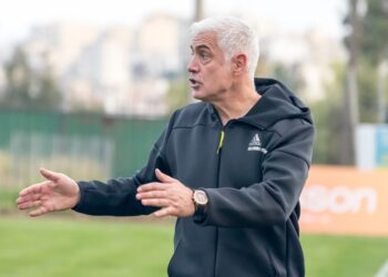 Νικοπολίδης: «Ήταν ένας συναρπαστικός τελικός – Καταπληκτική εμφάνιση ο Μαρτίνεζ»