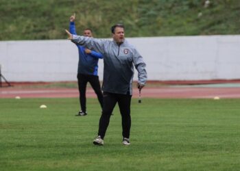 Παπαδόπουλος: Δυνατή ομάδα το Αιγάλεω – Μας πείσμωσε η ήττα από Ηλιούπολη