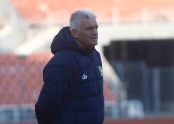 Τσιώλης: «Σε άριστη κατάσταση η ομάδα – Ανατρίχιασα στο Καυτανζόγλειο»