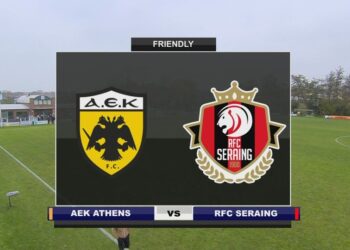 Σερένγκ – ΑΕΚ 0-2 – Τα highlights