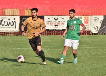 Γ’ Εθνική: «Έσπασε το ρόδι» ο Ιάλυσος