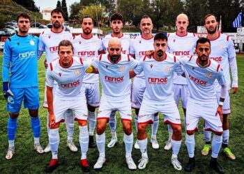 Γ’ Εθνική: Από τα 11 βήματα η Λευκίμμη