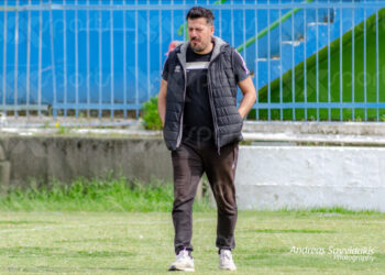 Ιάλυσος: Μετά τον Χαντέ… πάει με Σπάρταλη μέχρι νεωτέρας