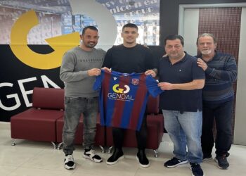 Super League 2: Ενίσχυση στην επίθεση του Διαγόρα – Ανακοίνωσε τον Σταμένκοβιτς