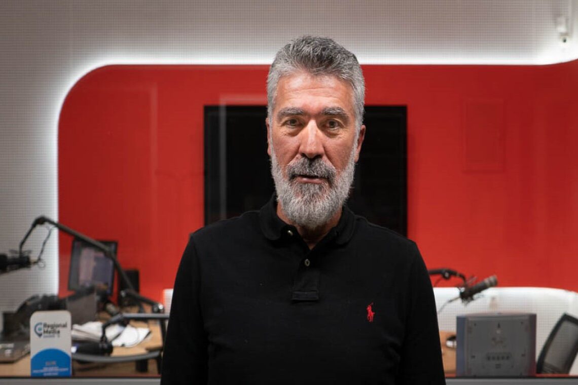 Διγκόζης: «Μαγική χρονιά για ΟΦΙ – Πρώτη φορά με καλούν φίλοι της ομάδας σπίτι τους»
