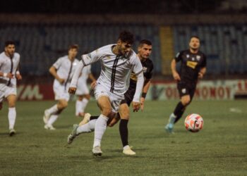 Κράτησε Κυνηγόπουλο παρά το ενδιαφέρον από Super League και Ευρώπη η Athens Kallithea