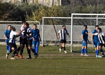 Μέγας Αλέξανδρος Ορφανίου-Νέστος Χρυσούπουλος 1-1: Φάσεις, γκολ και δηλώσεις