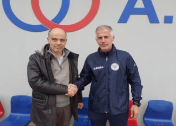 Θεοδοσιάδης: Ανδρώθηκα ποδοσφαιρικά στον ΑΟ Τρίκαλα – Αντάξιος στην εμπιστοσύνη της διοίκησης