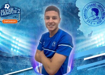 Super League 2: Με τη… βούλα ο Πατρινός στον Αλμωπό Αριδαίας