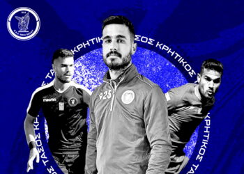 Super League 2: «Χτύπημα» με Κρητικό η Νίκη Βόλου