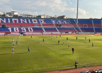 Super League 2: «Μπλόκαρε» τον Απόλλωνα Σμύρνης και πήρε βαθμό το Αιγάλεω!