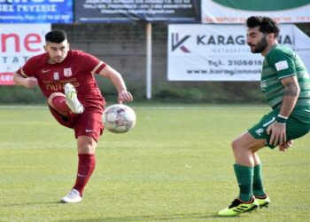 Γ’ Εθνική: Σταμάτησαν στα δοκάρια Άρης Πετρούπολης και Μαρκό